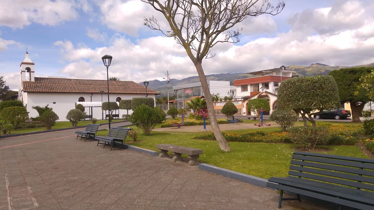 Hostal Maria De Lourdes Quito Ecuador