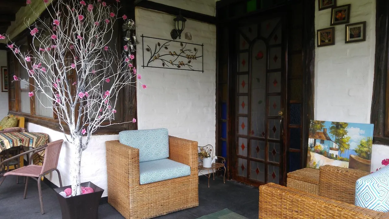 Hostel Hostal Maria De Lourdes Quito