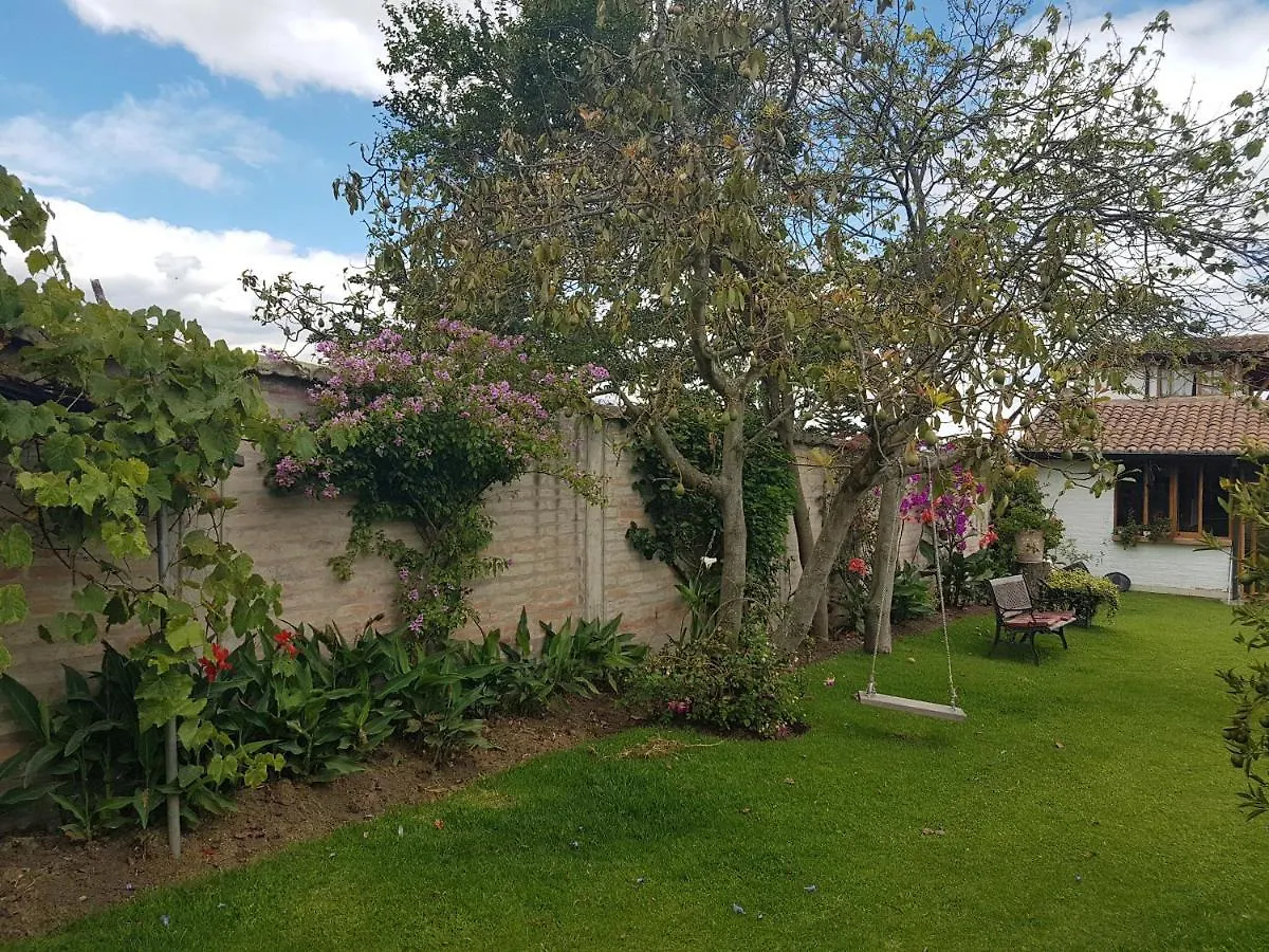 Hostel Hostal Maria De Lourdes Quito