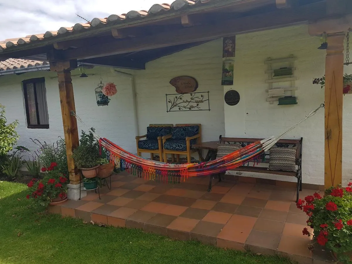 Hostal Maria De Lourdes Quito