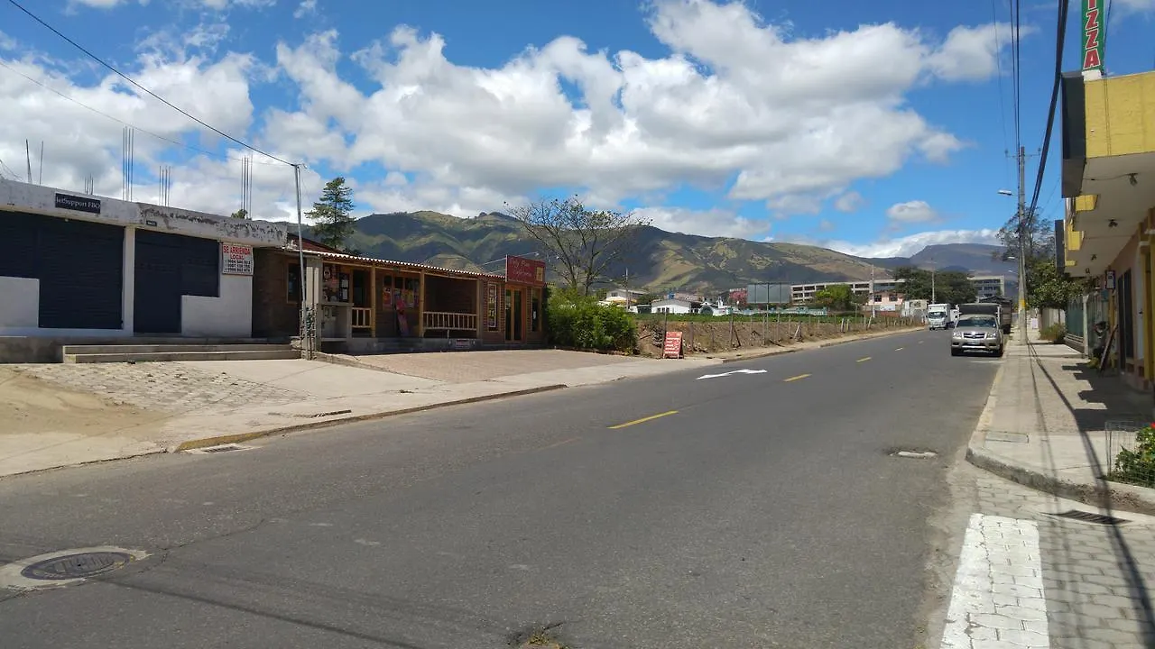 Hostel Hostal Maria De Lourdes Quito