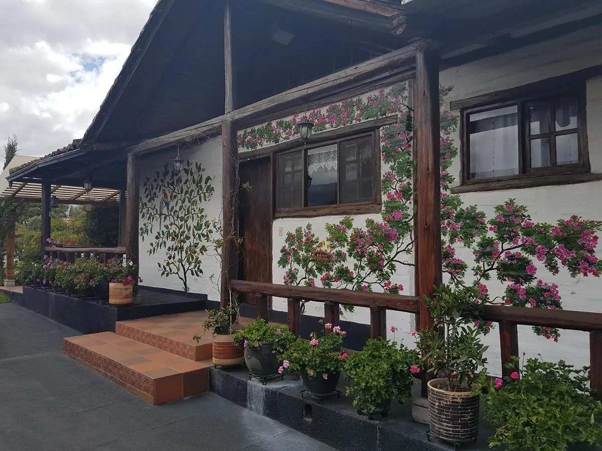 Hostal Maria De Lourdes Quito Ecuador