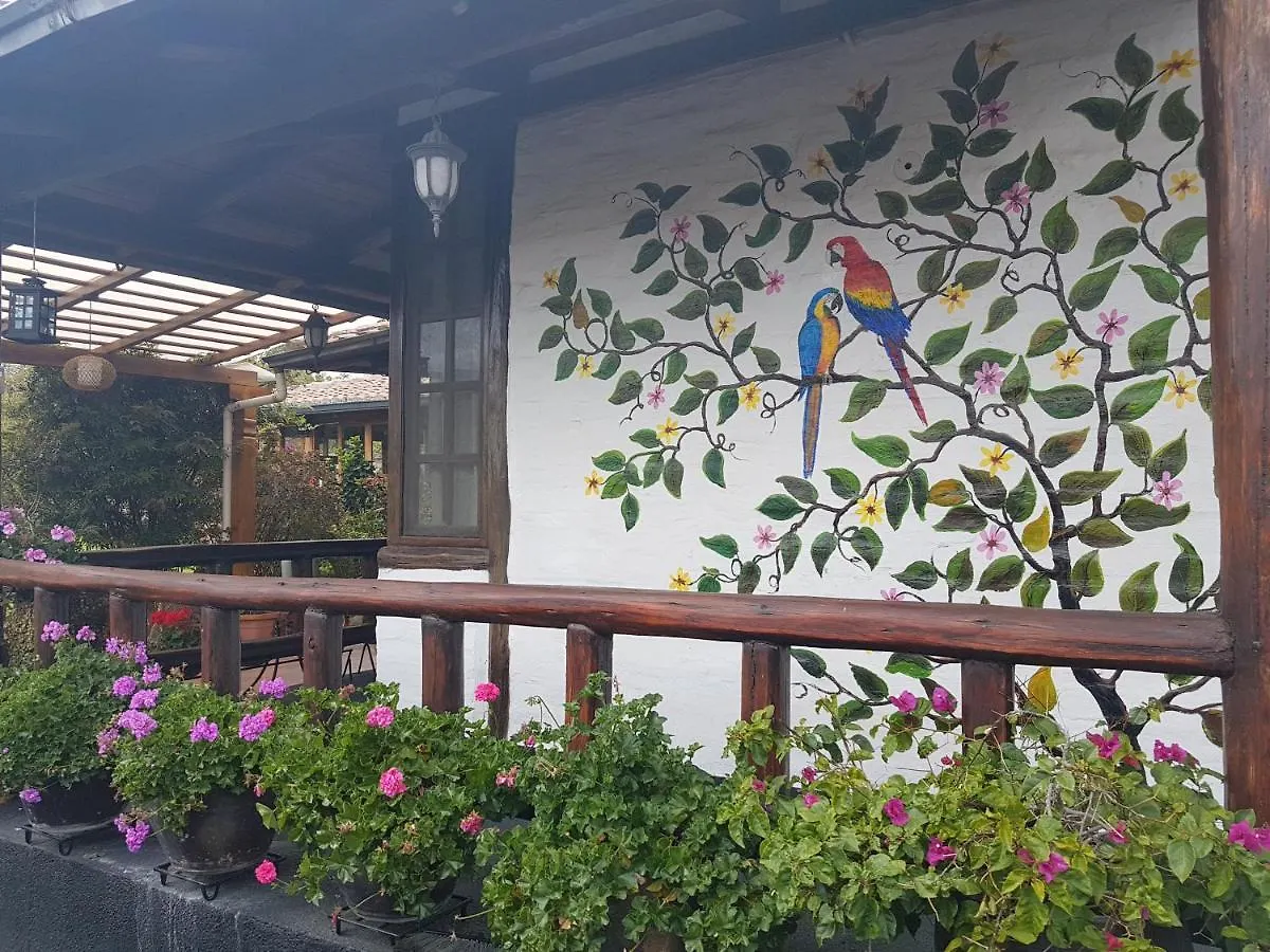 Hostal Maria De Lourdes Quito 0*,  Ecuador