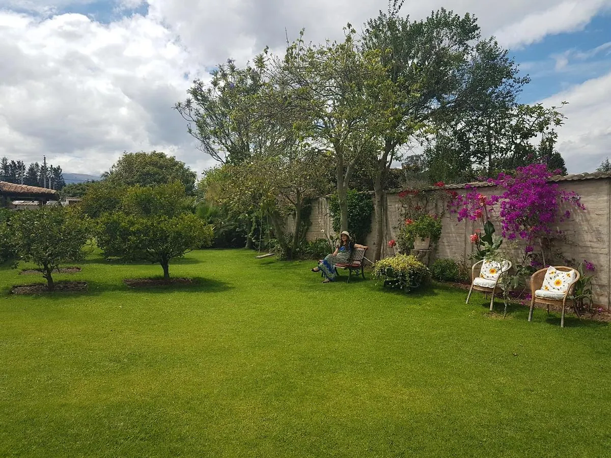 Hostel Hostal Maria De Lourdes Quito Ecuador