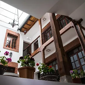 Hotel Casa Ecuatreasures Centro Historico, Quito
